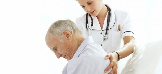 Can lead to stroke in the arthritic arthrosis of the cervical vertebrae
