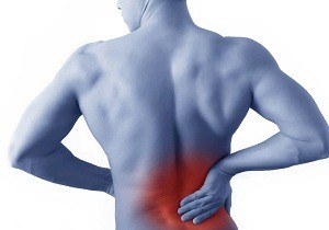 how does lumbar pain manifest itself
