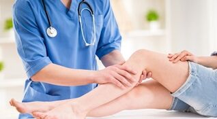 prevention of knee arthrosis