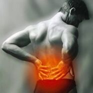 back pain how to get rid of a patch