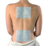back pain patch